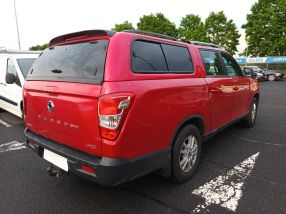 SsangYong Musso - 2021
