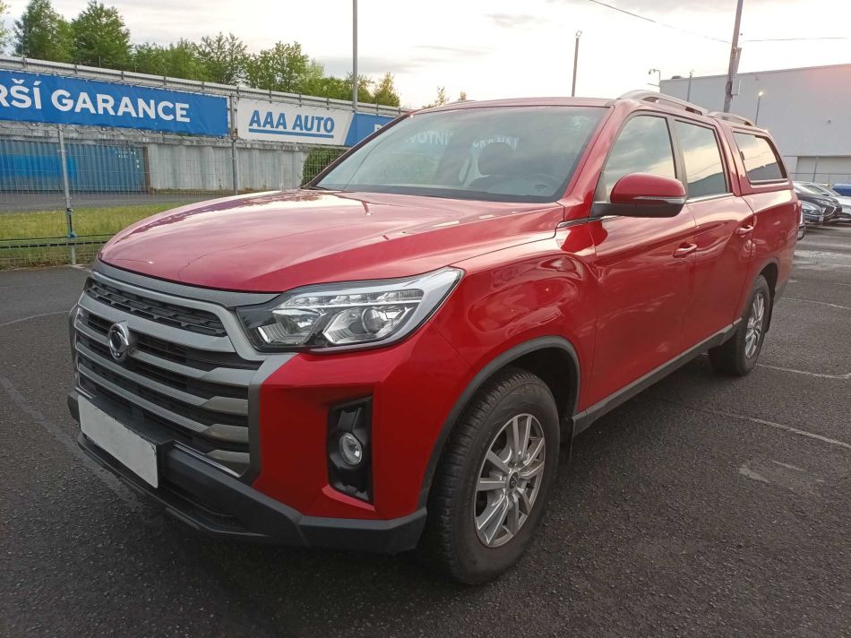 SsangYong Musso - 2021