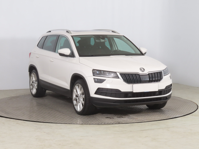 Škoda Karoq 2019