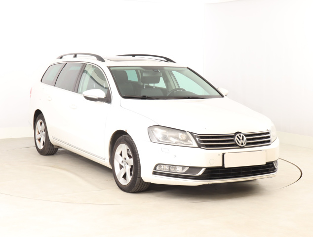 Volkswagen Passat 2011