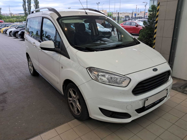 Ford Tourneo Courier 2016