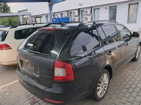 Skoda Octavia - 2010