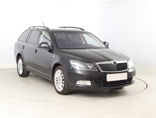 Škoda Octavia 2010