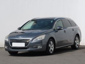 Peugeot 508 - 2012