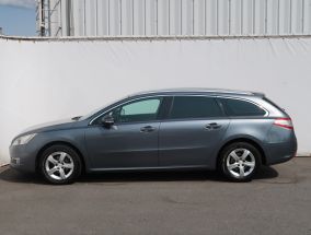 Peugeot 508 - 2012
