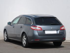 Peugeot 508 - 2012
