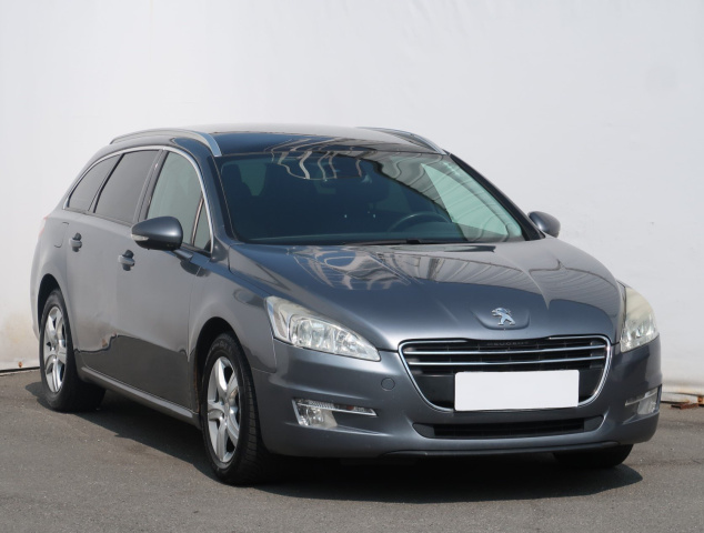 Peugeot 508 2012