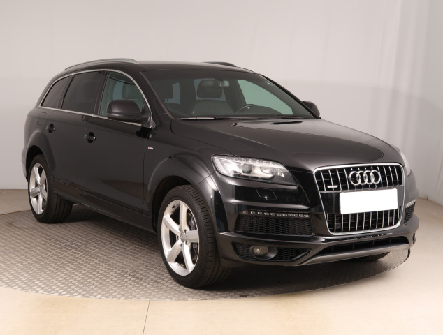 Audi Q7 2014