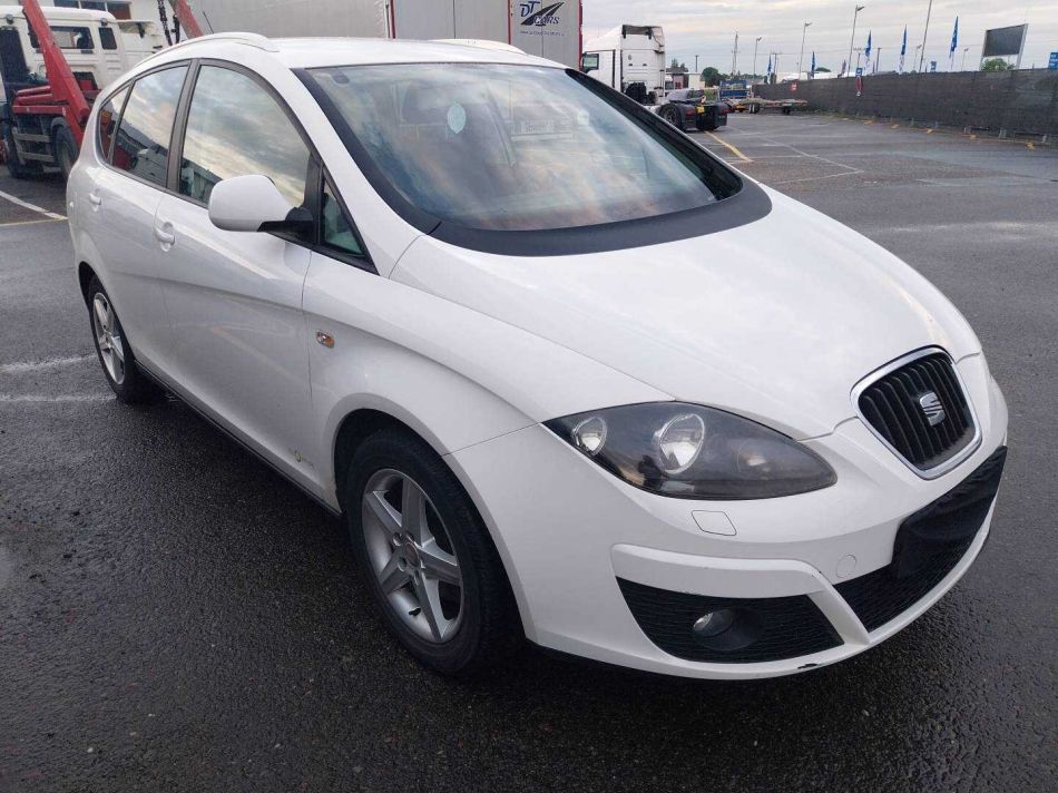 Seat Altea XL - 2012