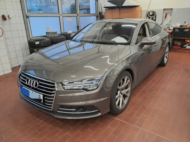 Audi A7 2015