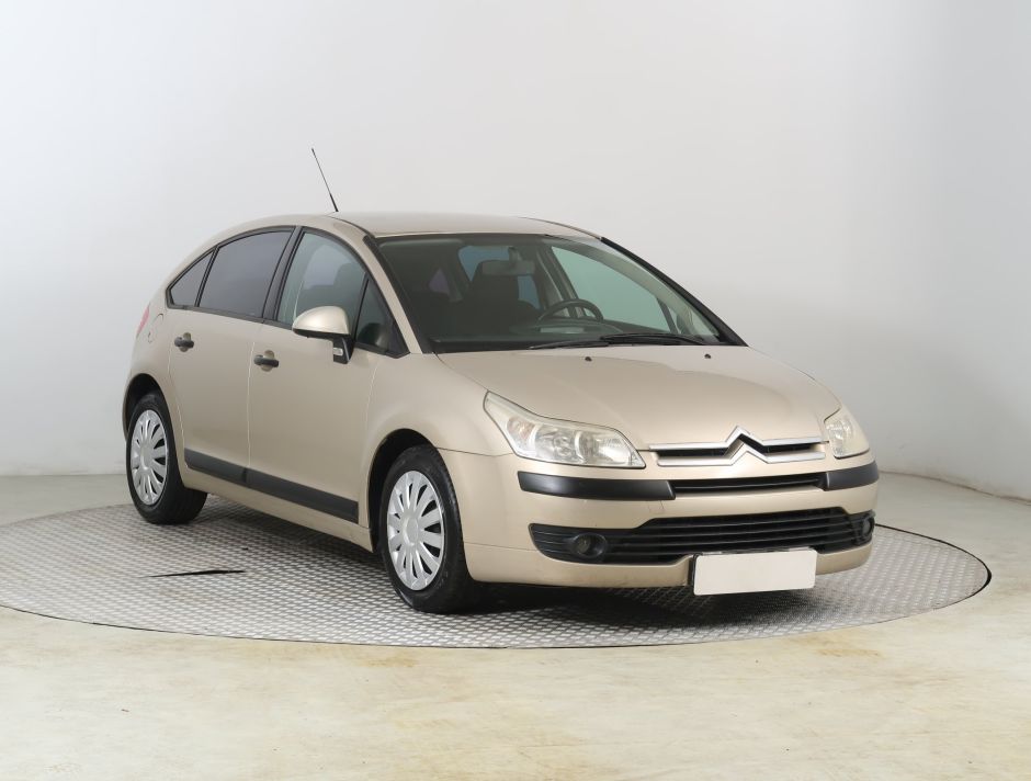 Citroen C4 - 2007