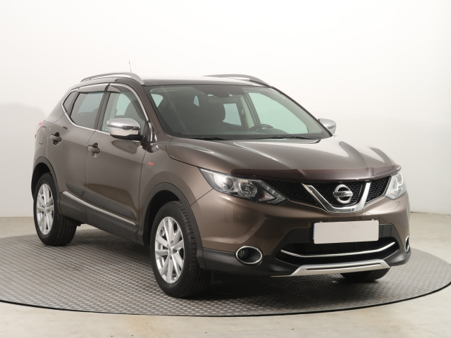 Nissan Qashqai 2016