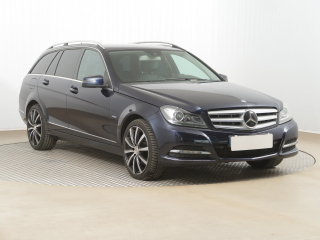 Mercedes-Benz C, 2012