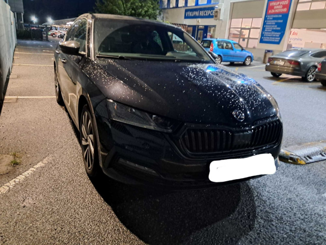 Škoda Octavia 2021