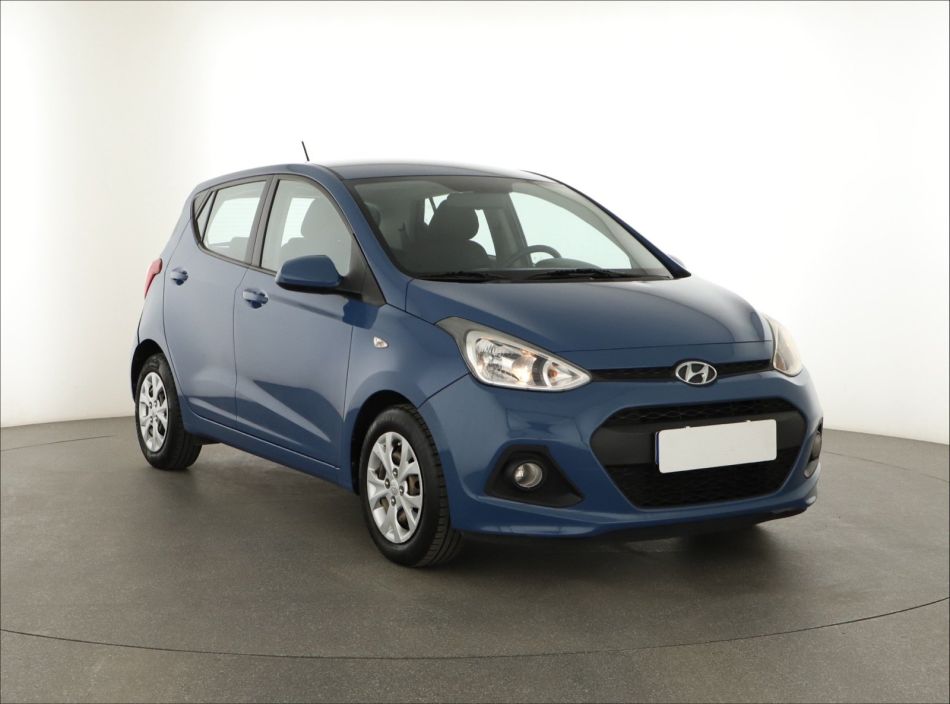 Hyundai i10 - 2015