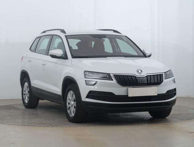 Škoda Karoq 2021