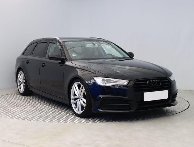 Audi A6 2017