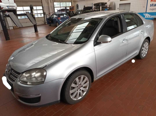 Volkswagen Jetta 2007