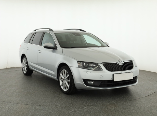 Škoda Octavia 2013