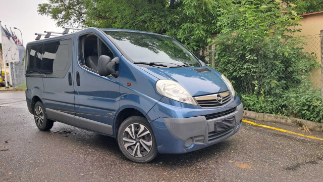 Opel Vivaro 2008
