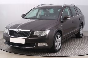 Skoda Superb - 2013