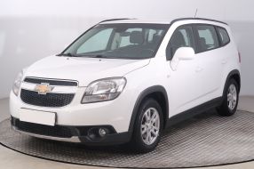 Chevrolet Orlando - 2012