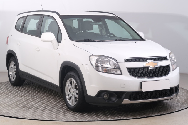 Chevrolet Orlando 2012