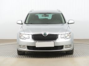 Skoda Superb - 2010