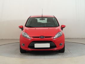 Ford Fiesta - 2011