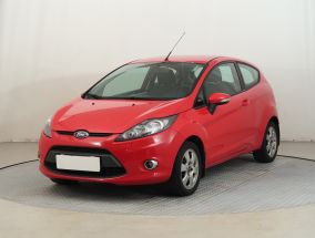 Ford Fiesta - 2011