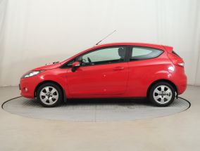 Ford Fiesta - 2011
