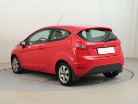 Ford Fiesta - 2011
