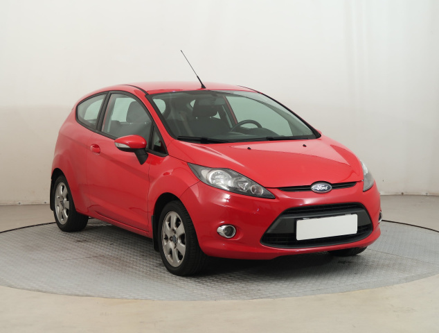 Ford Fiesta 2011