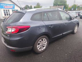 Renault Megane - 2015