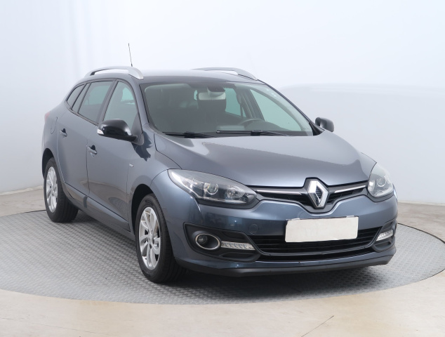 Renault Megane 2015