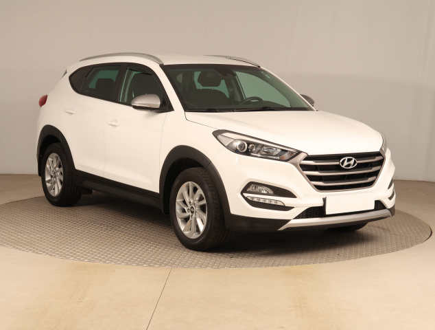 Hyundai Tucson 2017