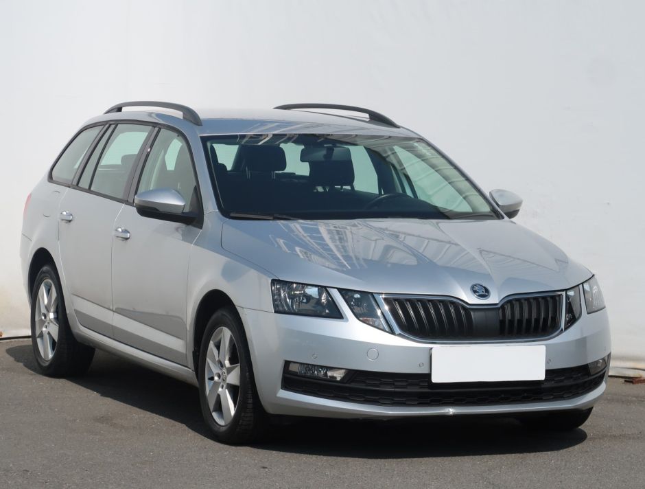 Skoda Octavia - 2017