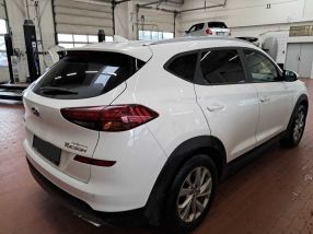 Hyundai Tucson - 2020