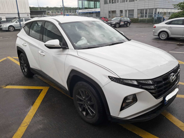 Hyundai Tucson 2021