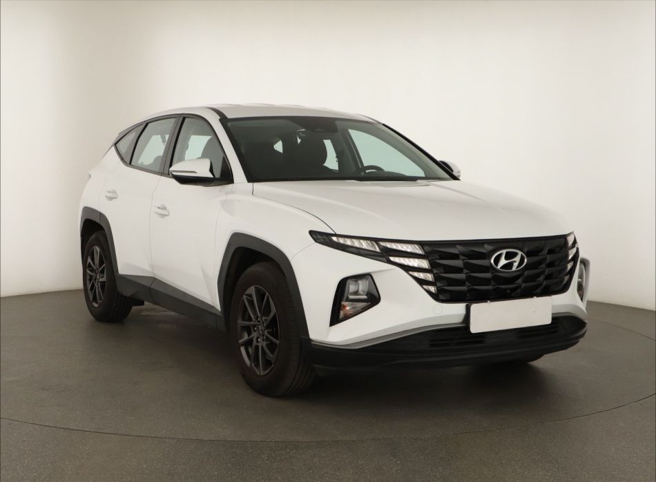 Hyundai Tucson - 2021