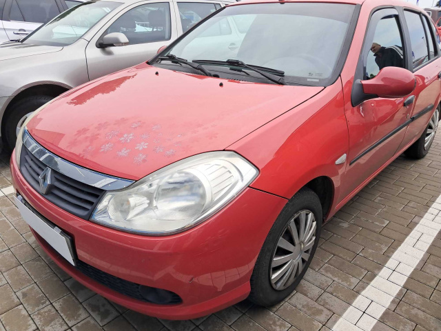 Renault Thalia 2010