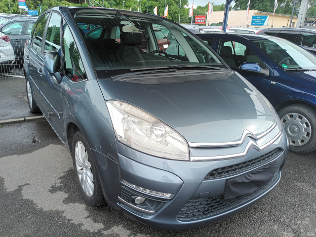 Citroen C4 Picasso 2012