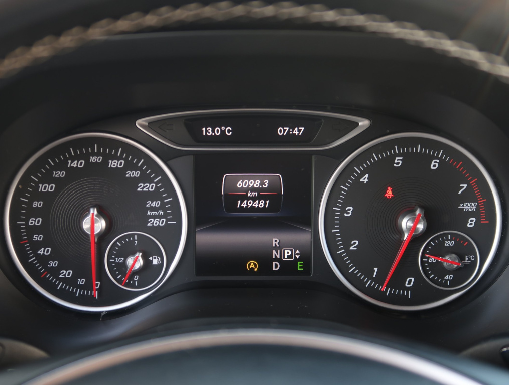 Mercedes-Benz B