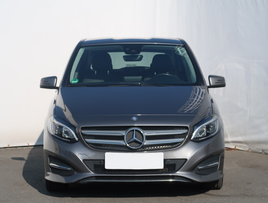 Mercedes-Benz B