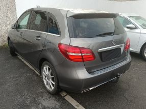 Mercedes-Benz B - 2015
