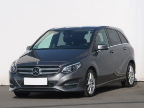 Mercedes-Benz B - 2015