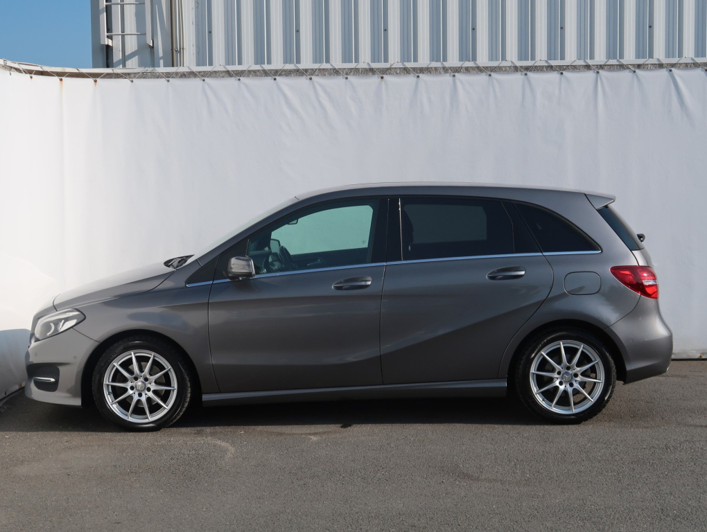 Mercedes-Benz B