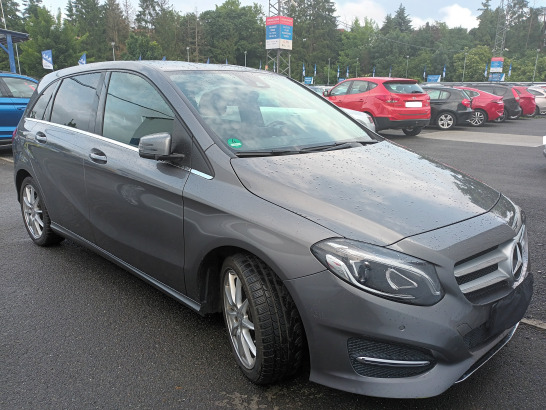 Mercedes-Benz B