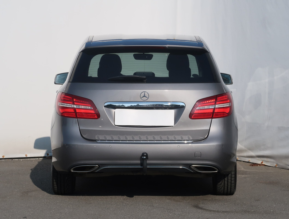 Mercedes-Benz B