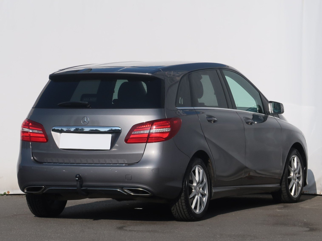 Mercedes-Benz B